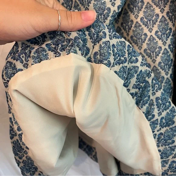 Sachin & Babi Cocktail Dress Size 6 - Picture 5 of 9